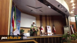 مراسم بزرگداشت هفته پژوهش اداره کل آموزش و پرورش استان