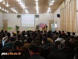 برگزاری مراسم بزرگداشت هفته پژوهش در دانشگاه فرهنگیان استان سمنان