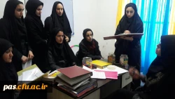 بازدید از مرکز اختلال یادگیری رشد