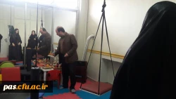 بازدید از مرکز اختلال یادگیری رشد