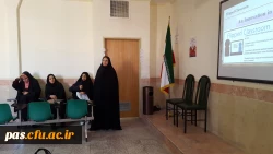 برگزاری کارگاه آموزشی زبان انگلیسی(workshop)