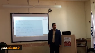 برگزاری کارگاه آموزشی زبان انگلیسی(workshop) در پردیس الزهرا (س) سمنان