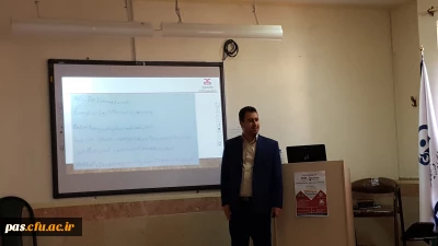 برگزاری کارگاه آموزشی زبان انگلیسی(workshop) در پردیس الزهرا (س) سمنان