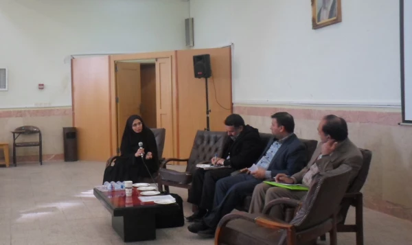 جلسه پرسش و پاسخ