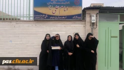 بازدید از خانه سالمندان