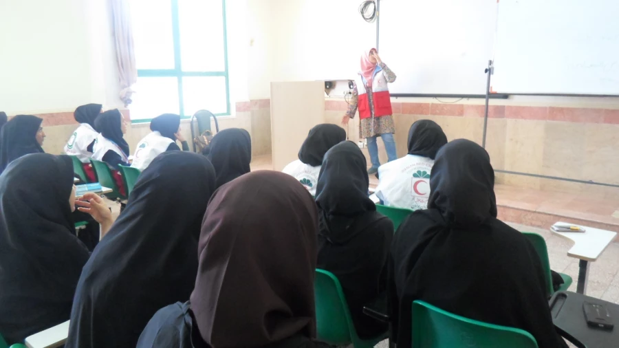 مانور زلزله