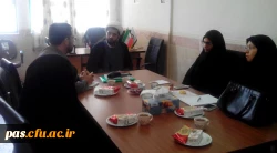 جلسه هم اندیشی گروه معارف