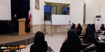 امور دانشجویی پردیس الزهرا(س)به مناسبت هفته سلامت برگزار نمود:

برگزاری کارگاه 