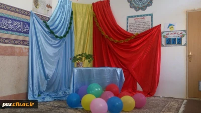 کمیته فرهنگی پردیس الزهرا(س) با همکاری هیئت محبین حضرت زهرا برگزار نمود:

مراسم جشن میلاد امام حسین(ع)