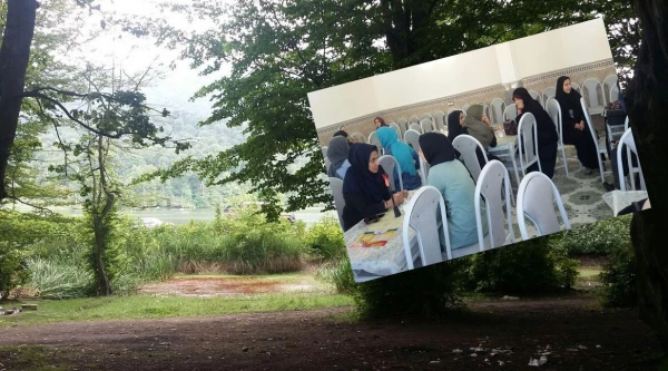 اردوی الندان