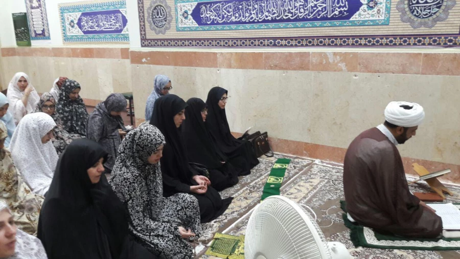 ضیافت افطاری