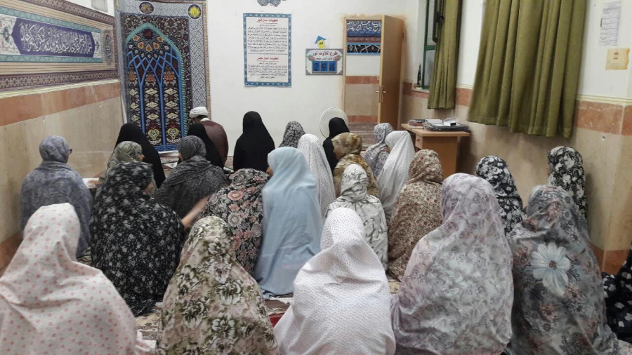 ضیافت افطاری