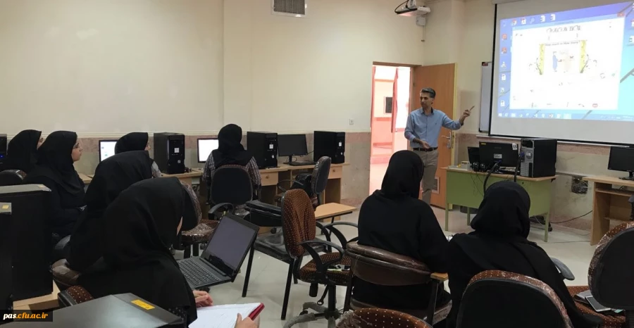 کارگاه تولید محتوای الکترونیک