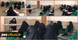 جلسه کارشناس فرهنگی و دبیرانکانون ها و ...