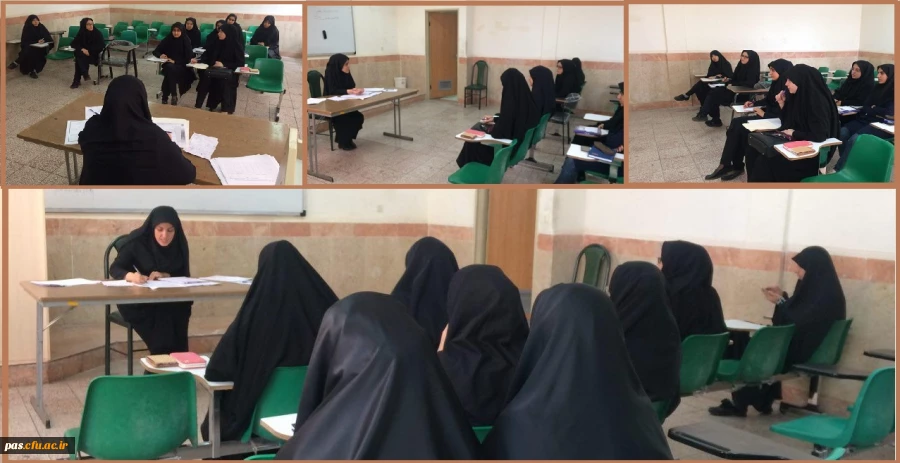 جلسه کارشناس فرهنگی و دبیرانکانون ها و ...