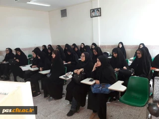 برگزاری اولین جلسه کلاس فرهنگی با موضوع محتوای الکترونیک