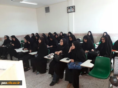 برگزاری اولین جلسه کلاس فرهنگی با موضوع محتوای الکترونیک