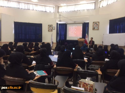 جلسه دوم کارگاه های فرهنگی