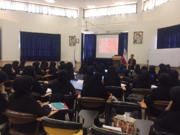 کارگاه فرهنگی