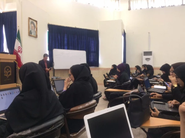 کارگاه فرهنگی