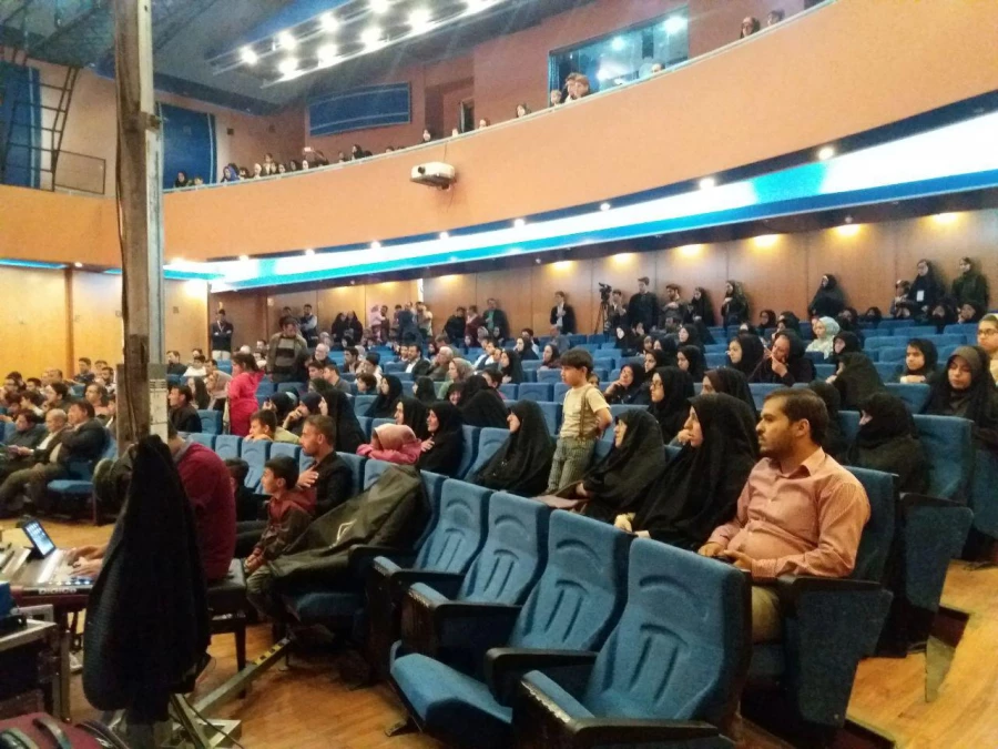 مراسم معنوی عاشورایی " عطر سیب"