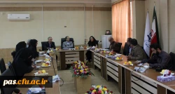 بازدید معاونت فرهنگی سازمان مرکزی از پردیس الزهرا (س) سمنان