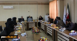 بازدید مسئولین محترم معاونت امور فرهنگی و اجتماعی سازمان مرکزی دانشگاه فرهنگیان از پردیس الزهرا(س) سمنان