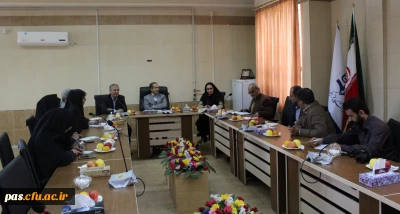 بازدید مسئولین محترم معاونت امور فرهنگی و اجتماعی سازمان مرکزی دانشگاه فرهنگیان از پردیس الزهرا(س) سمنان