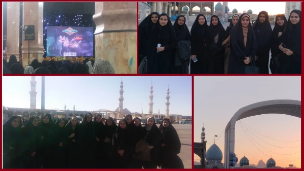 گردهمایی 5000 نفری دانشجویان مهدی یاور