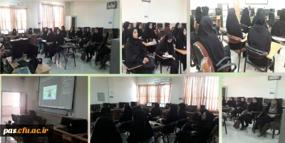 کلاس فرهنگی:

سری کارگاه های آموزش طراحی پوستر ، وبلاگ و نشریه الکترونیکی