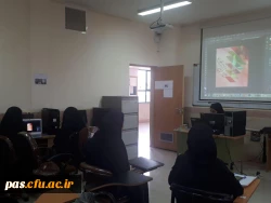 برگزاری کلاس طراحی پوستر