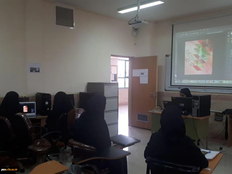 برگزاری کلاس طراحی پوستر
