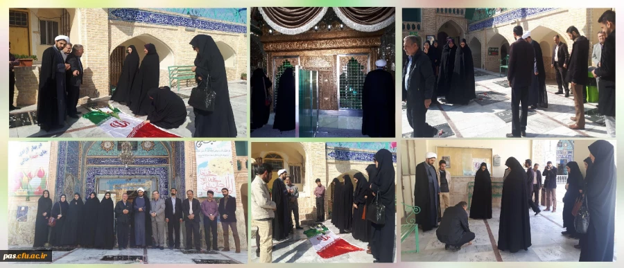 تجدید میثاق با شهدا