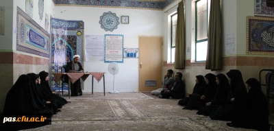 برگزاری نشست تخصصی تبیین اندیشه های انقلابی حضرت امام خمینی (ره)