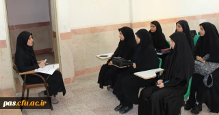 برگزاری اولین جلسه شورای کانون ها، انجمن ها و تشکل های پردیس الزهرا(س) سمنان