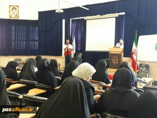 برگزاری کارگاه سواد پیشگیری از اعتیاد