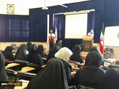 برگزاری کارگاه سواد پیشگیری از اعتیاد