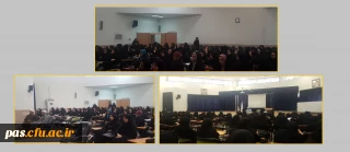 برگزاری کارگاه مهدویت و وظایف منتظران