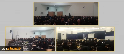 برگزاری کارگاه مهدویت و وظایف منتظران