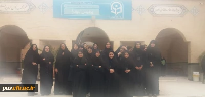 روز باز پردیس و بازدید دانش آموزان