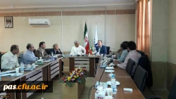 جلسه کارگروه سیستم جامع سرای دانشجویی 2