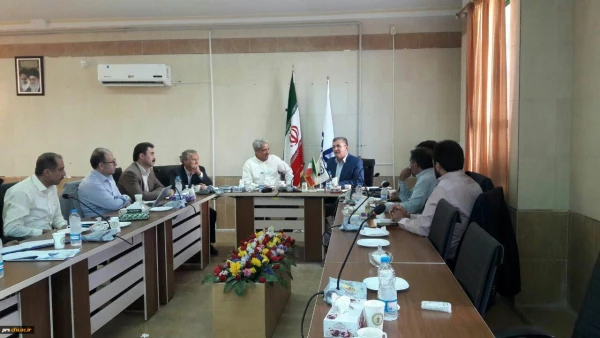 جلسه کارگروه سیستم جامع سرای دانشجویی 2