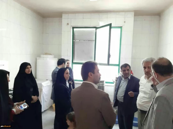 جلسه کارگروه سیستم جامع سرای دانشجویی 3