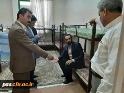 جلسه کارگروه سیستم جامع سرای دانشجویی 4