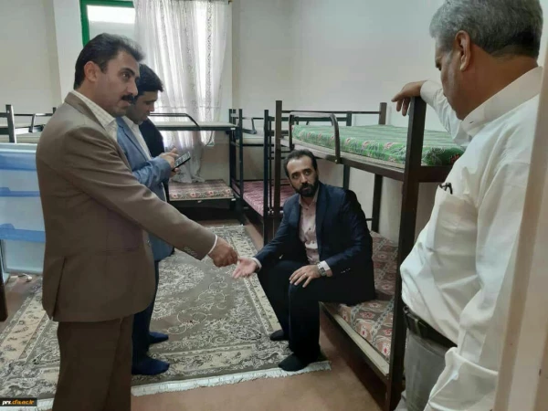 جلسه کارگروه سیستم جامع سرای دانشجویی 4