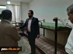 جلسه کارگروه سیستم جامع سرای دانشجویی 6