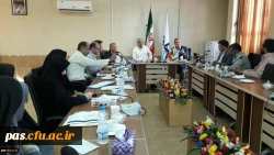 جلسه کارگروه سیستم جامع سرای دانشجویی 7