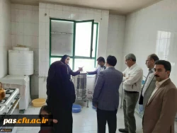 جلسه کارگروه سیستم جامع سرای دانشجویی 9