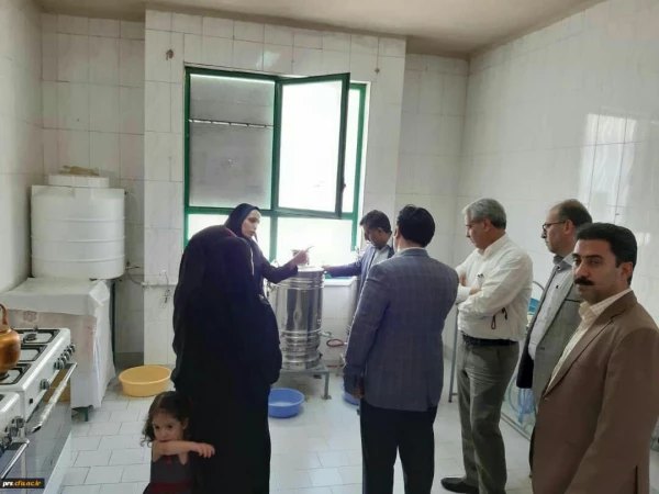 جلسه کارگروه سیستم جامع سرای دانشجویی 9