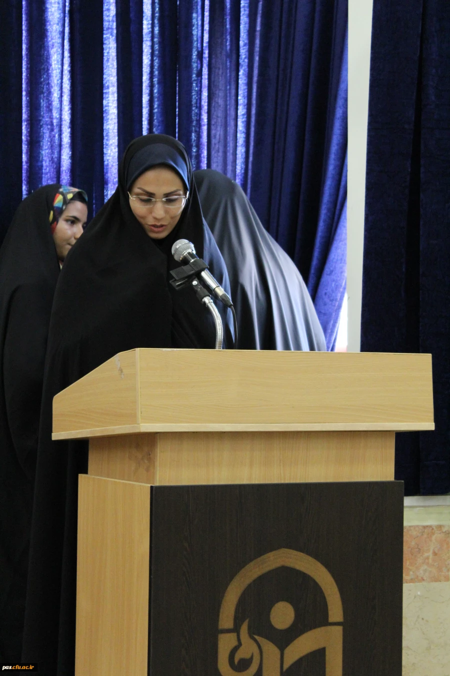 آیین استقبال